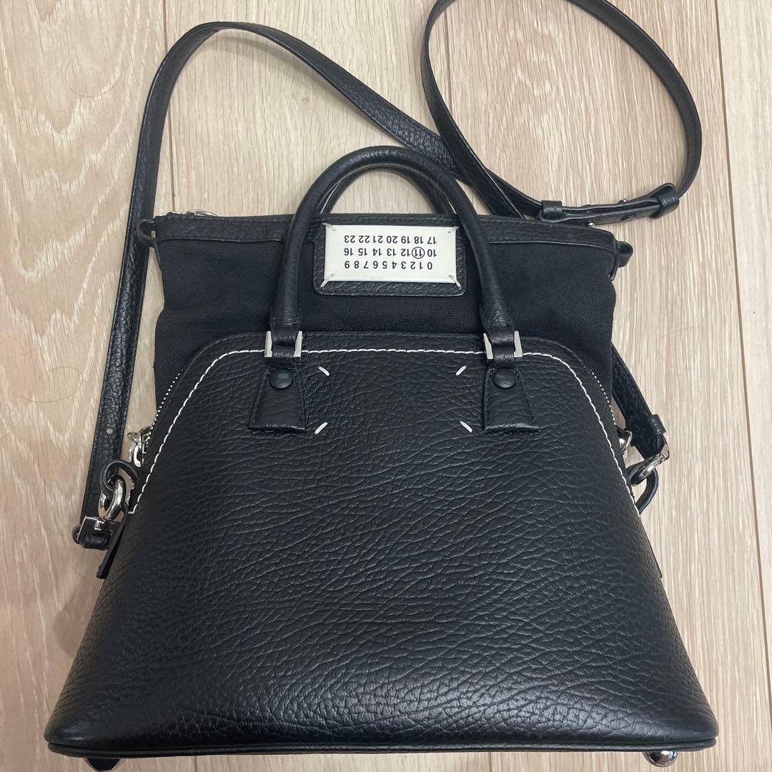Maison Margiela Shoulder Bags 5Ac Mini