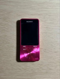 Sony Digital Audio Players Nw-S14 8Gb