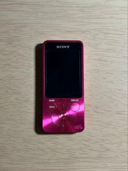 Sony Digital Audio Player Nw-S14 8Gb