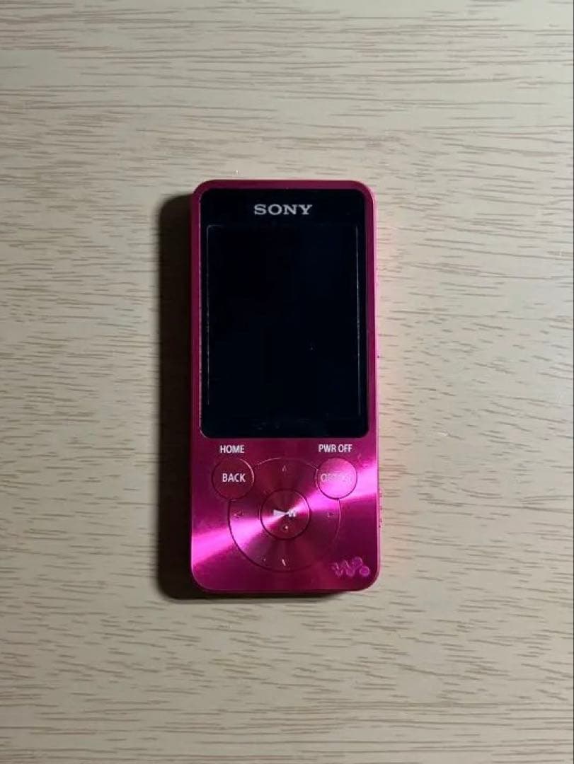 Sony Digital Audio Player Nw-S14 8Gb