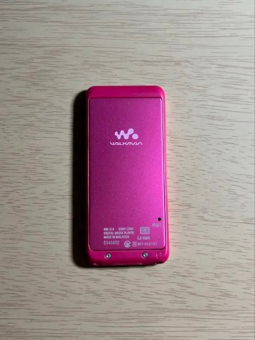 Sony Digital Audio Player Nw-S14 8Gb