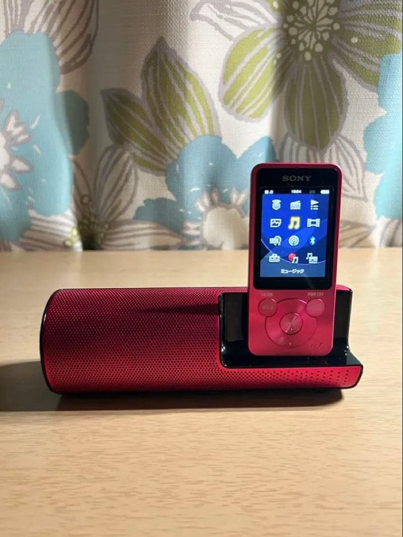 Sony Digital Audio Player Nw-S14 8Gb