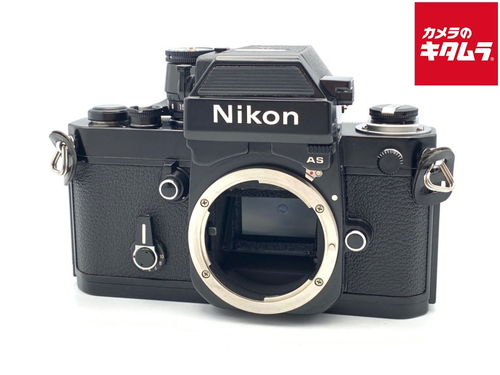 Slr Camera (Film) F2 As
