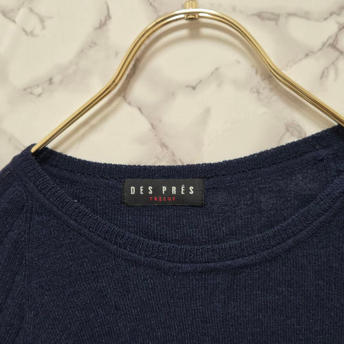Des Pres Short-Sleeve (F)