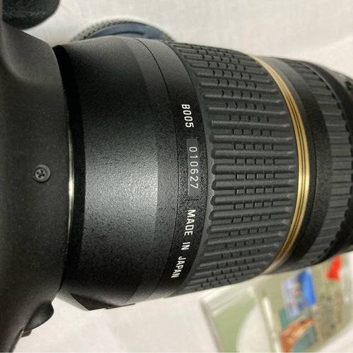 Canon Digital Slr Eos7D+17-50Mm F2.8 Xr Di Ii B005