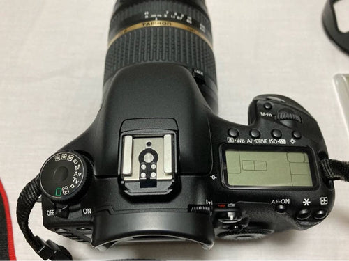 Canon Digital Slr Eos7D+17-50Mm F2.8 Xr Di Ii B005