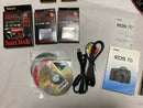 Canon Digital Slr Eos7D+17-50Mm F2.8 Xr Di Ii B005