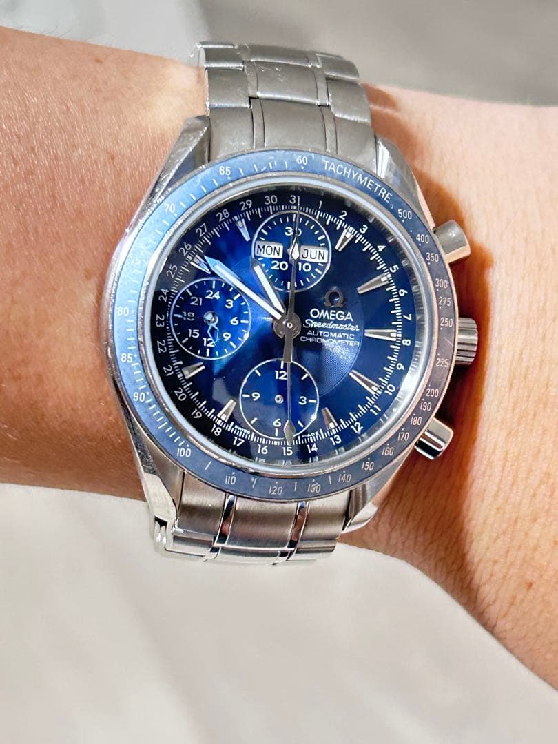 Omega Automatic Watches 3222.80