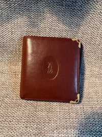 Cartier Bifold Wallets