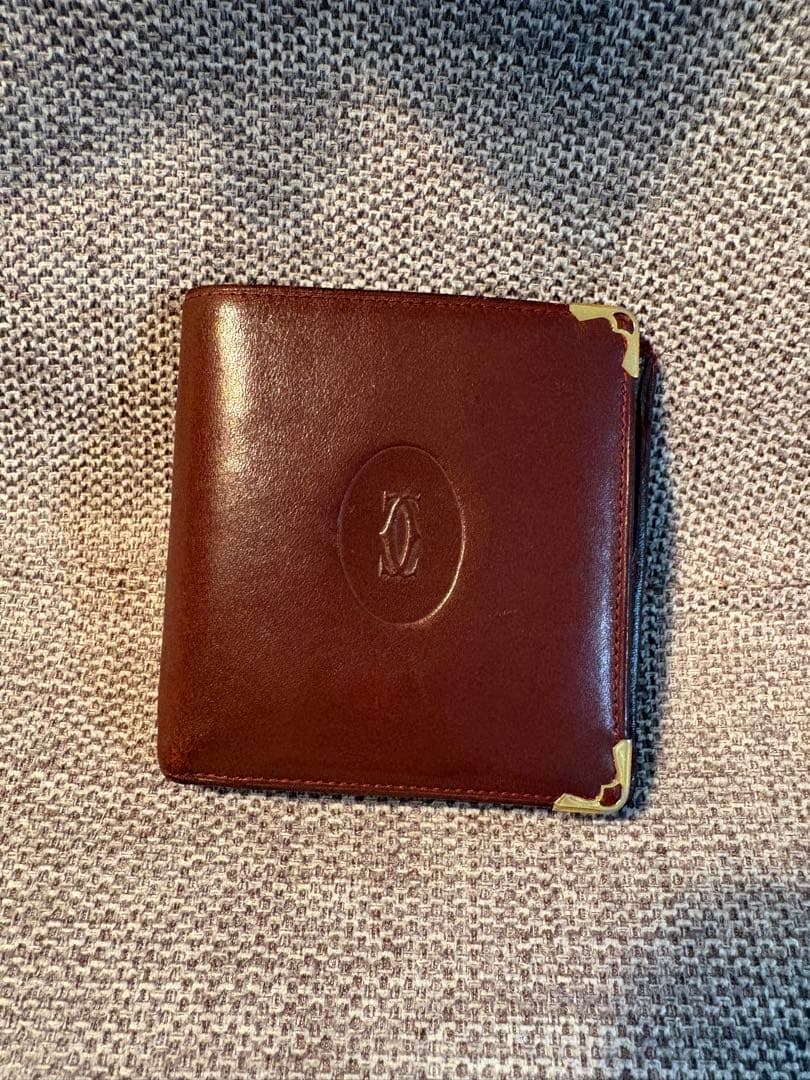 Cartier Bifold Wallets