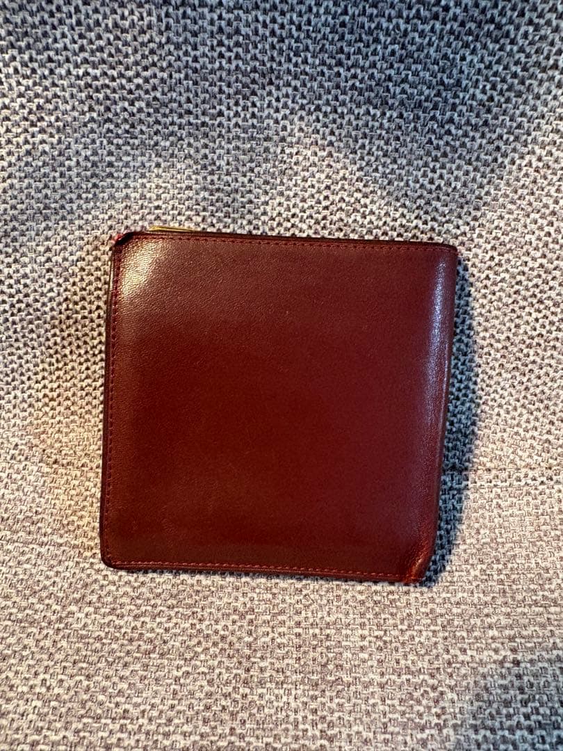 Cartier Bifold Wallets