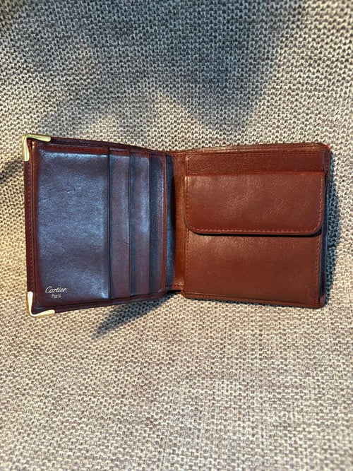 Cartier Bifold Wallets