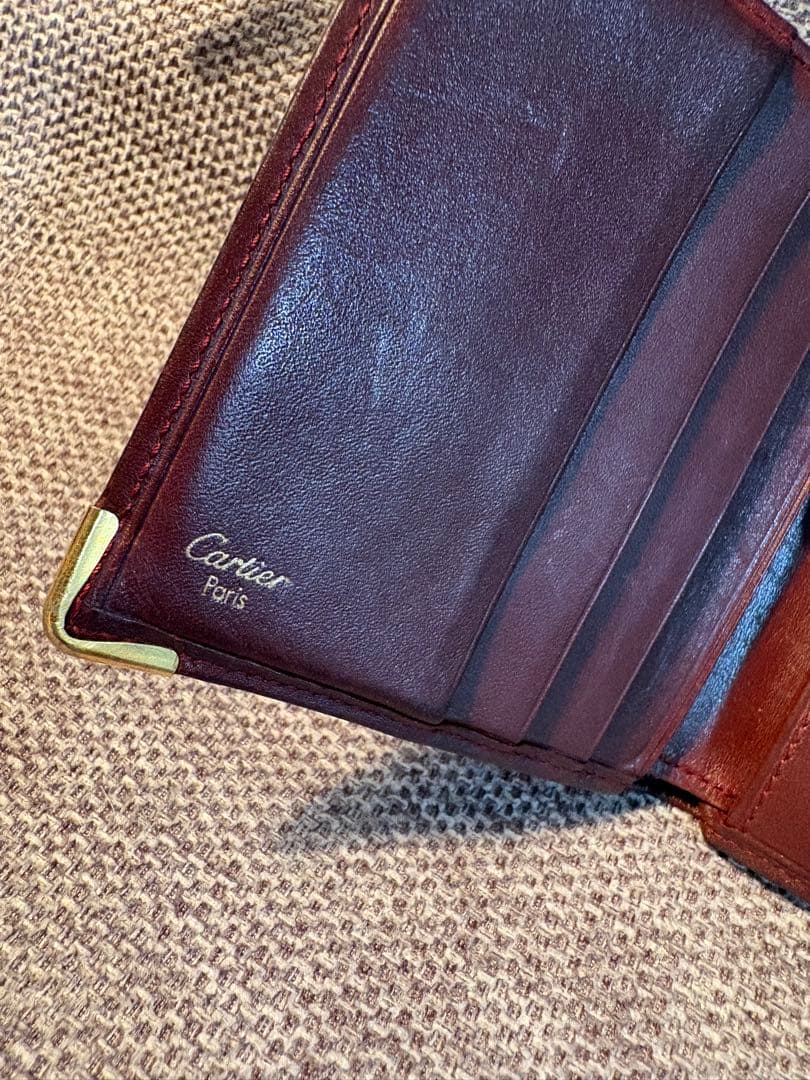 Cartier Bifold Wallets