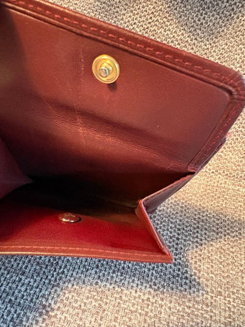 Cartier Bifold Wallets