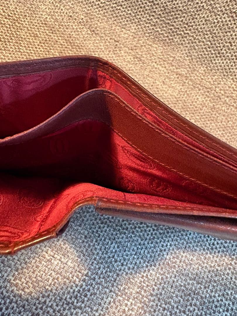 Cartier Bifold Wallets