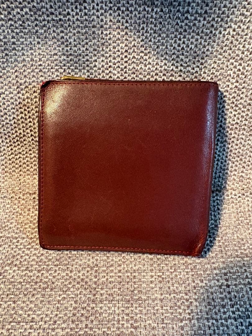 Cartier Bifold Wallets