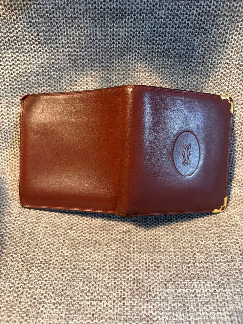 Cartier Bifold Wallets
