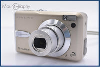 Compact Digital Camera Fujifilm Finepix F30 #Yk7658