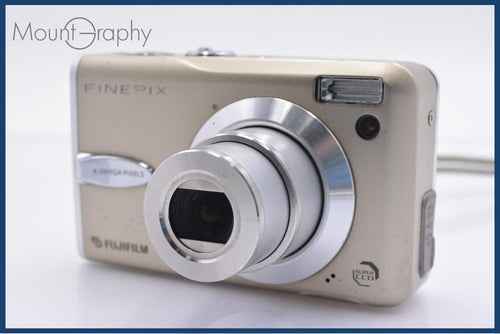 Compact Digital Camera Fujifilm Finepix F30 #Yk7658