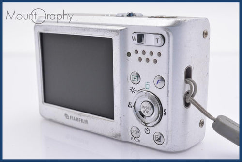 Compact Digital Camera Fujifilm Finepix F30 #Yk7658