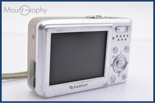 Compact Digital Camera Fujifilm Finepix F30 #Yk7658