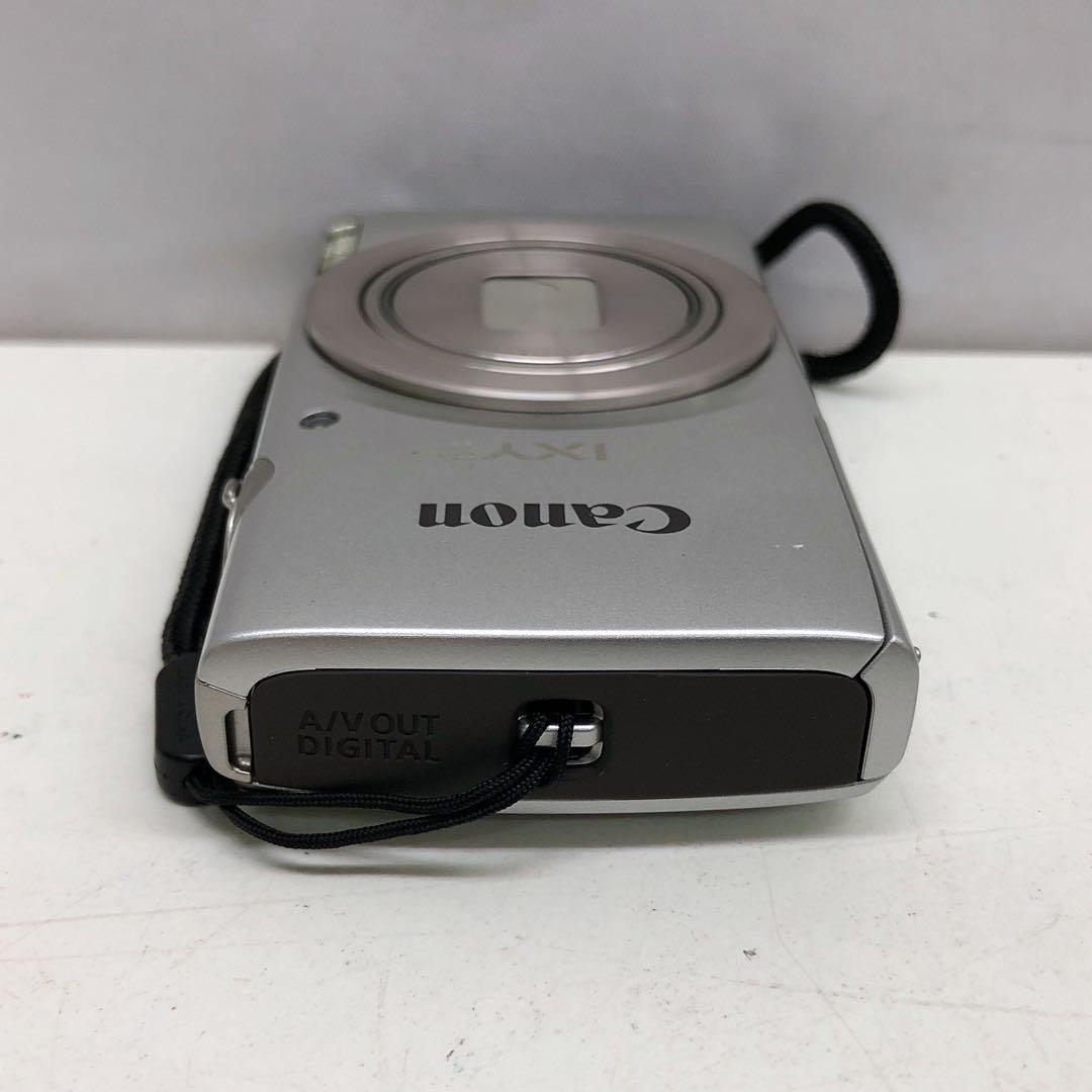 Canon Compact Digital Cameras 6Abm037 Ixy 200