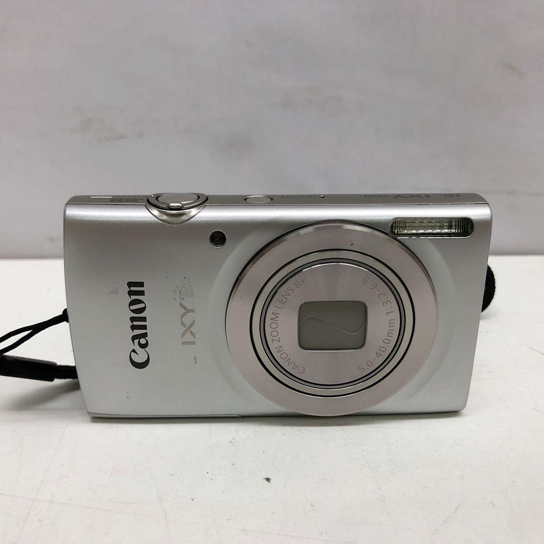 Canon Compact Digital Cameras 6Abm037 Ixy 200