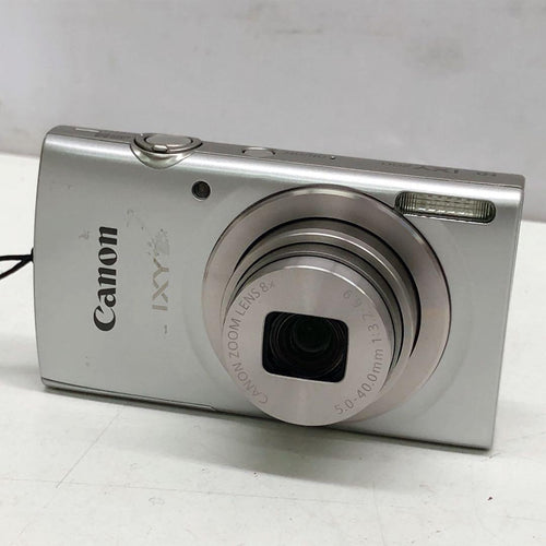 Canon Compact Digital Cameras 6Abm037 Ixy 200
