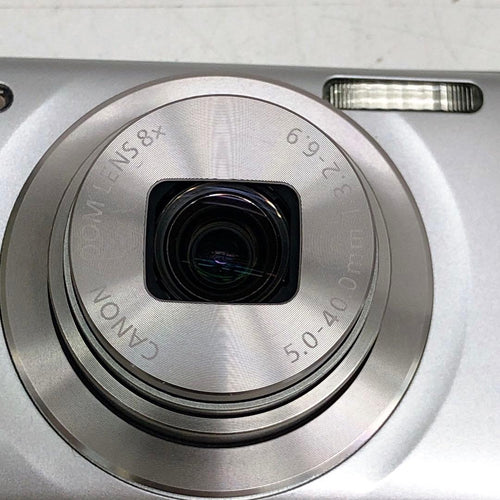Canon Compact Digital Cameras 6Abm037 Ixy 200