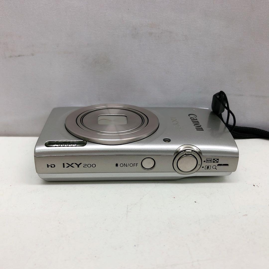 Canon Compact Digital Cameras 6Abm037 Ixy 200
