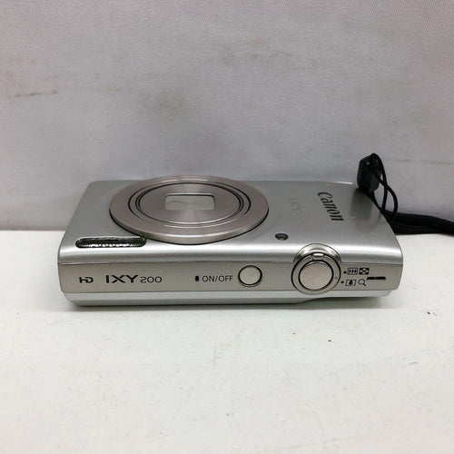 Canon Compact Digital Cameras 6Abm037 Ixy 200