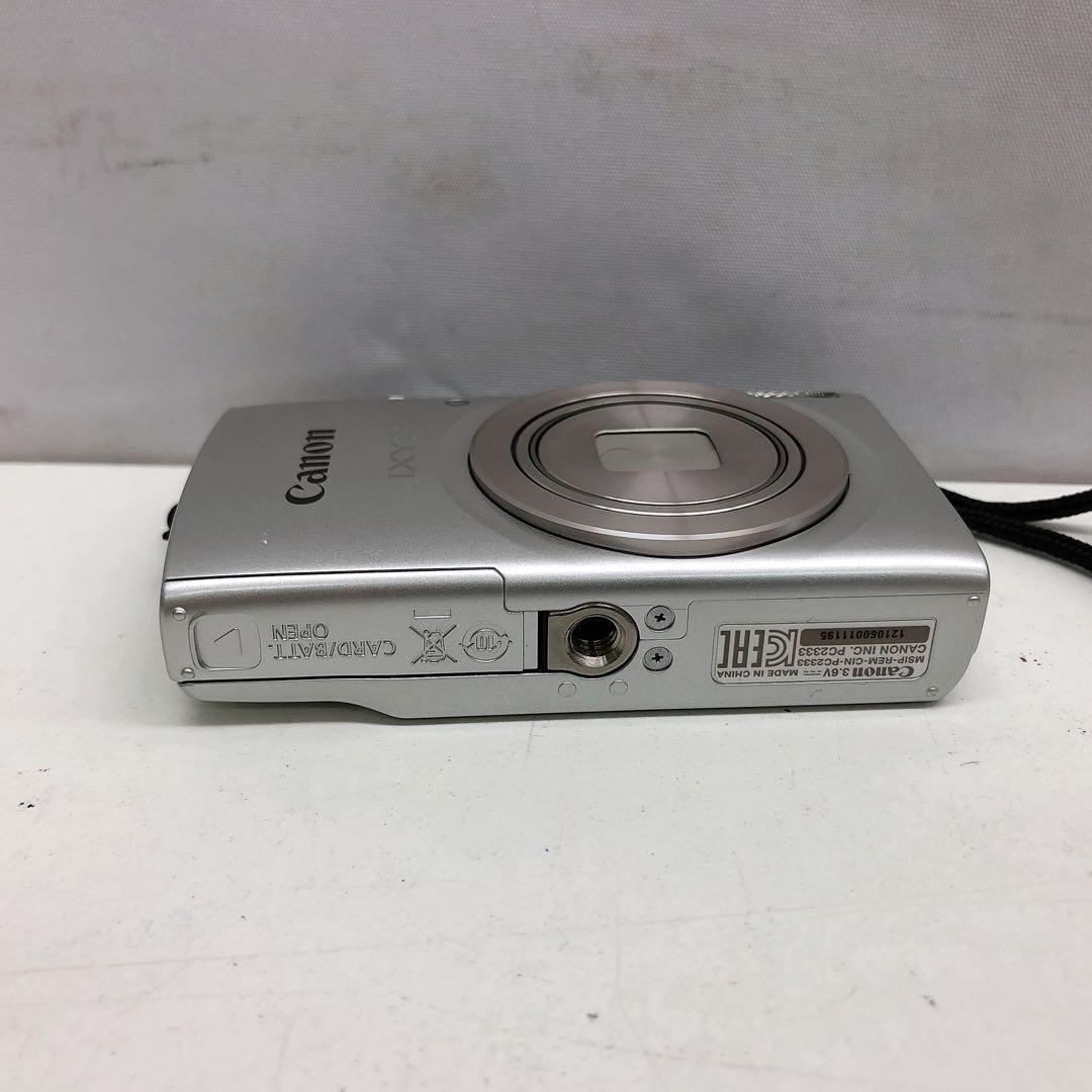 Canon Compact Digital Cameras 6Abm037 Ixy 200