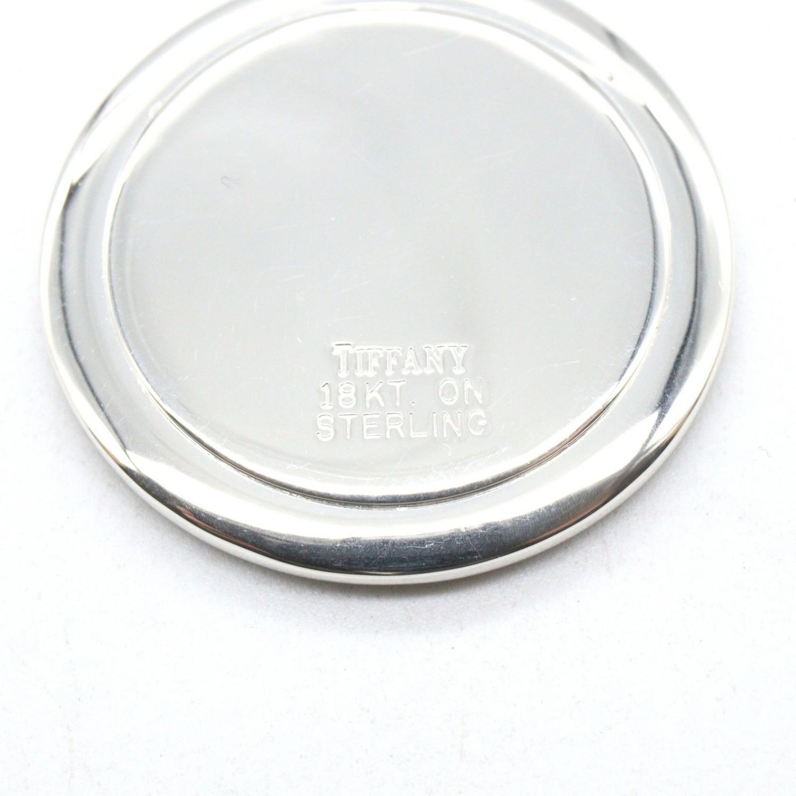 Tiffany Others Co T&C K18 Used A