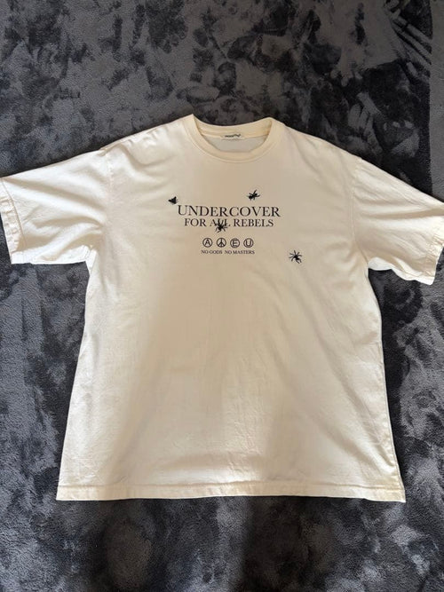 Undercover T-Shirts For All Rebels T 3