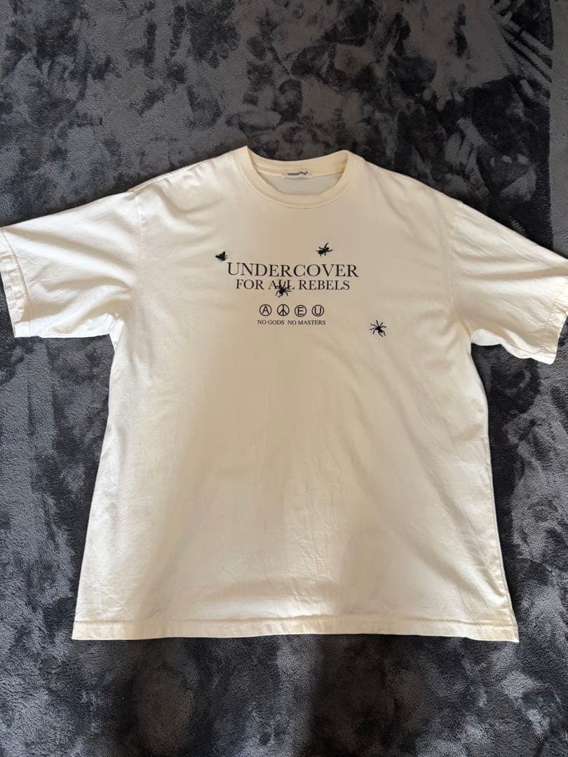 Undercover T-Shirts For All Rebels T 3