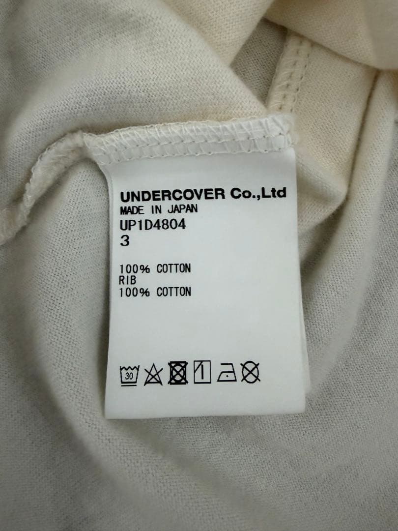 Undercover T-Shirts For All Rebels T 3