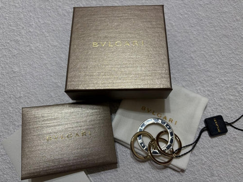Bvlgari Keychains Key Rings