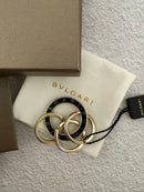 Bvlgari Keychains Key Rings