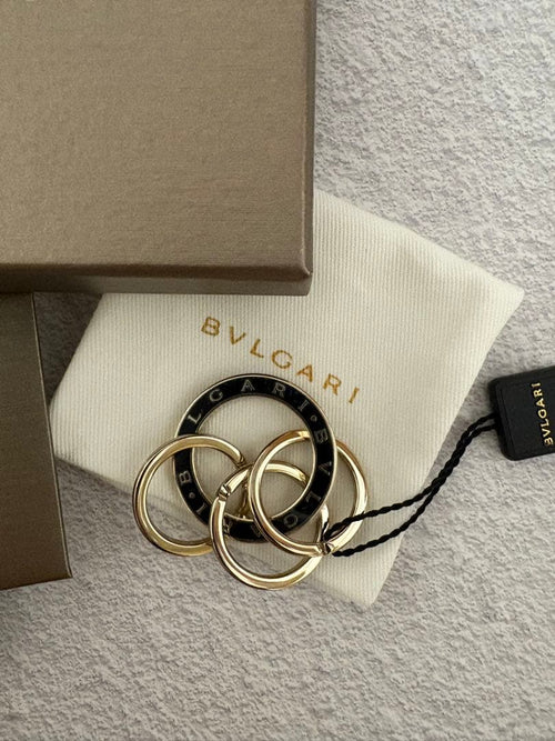 Bvlgari Keychains Key Rings