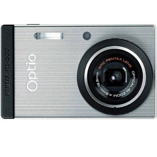 Compact Digital Camera Pentax Optio Rs1500( 1400 4 Optiors1500Sl