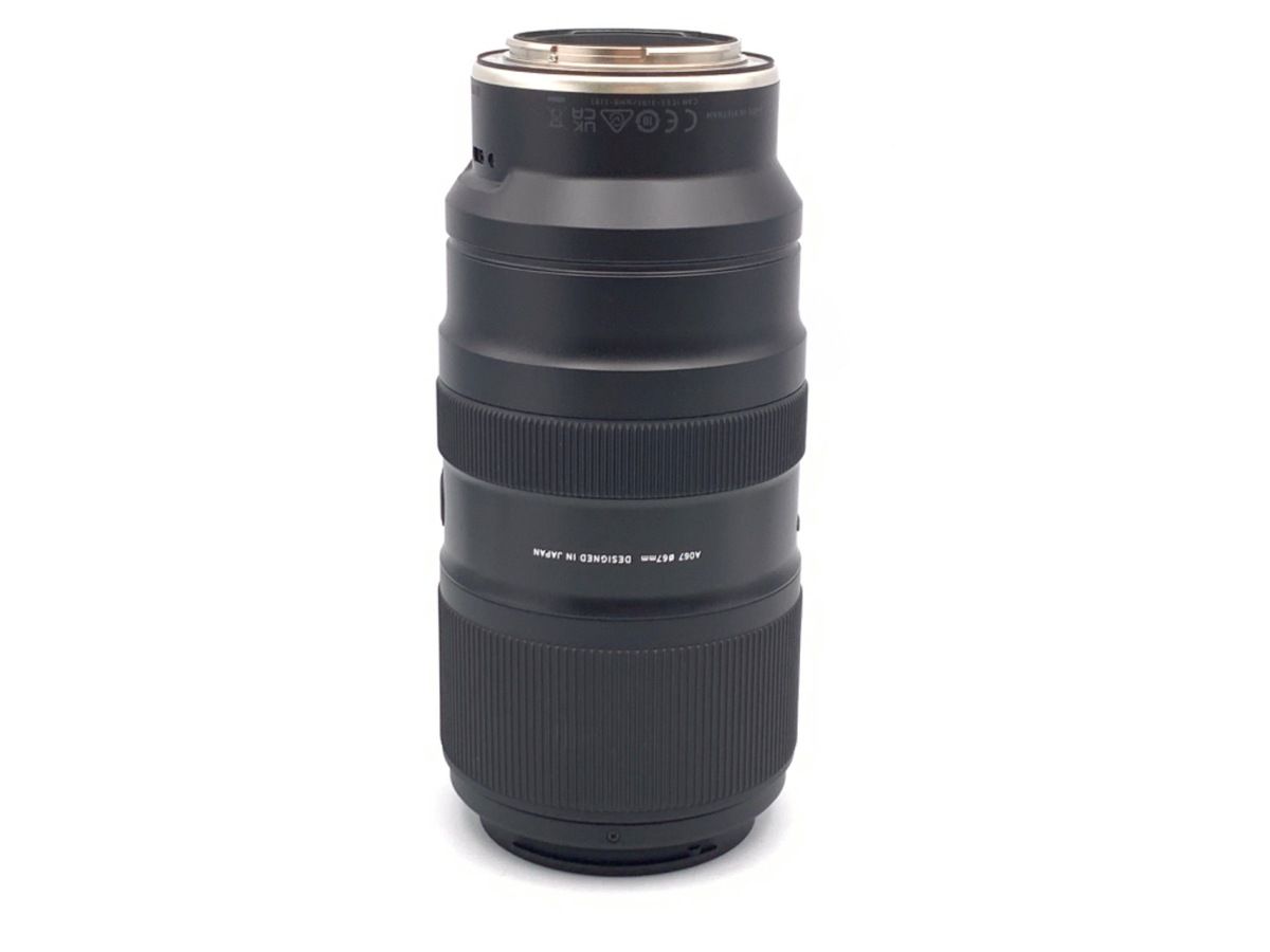 Autres 50-400Mm F/4.5-6.3 Di Iii Vc Vxd Z modèle A067