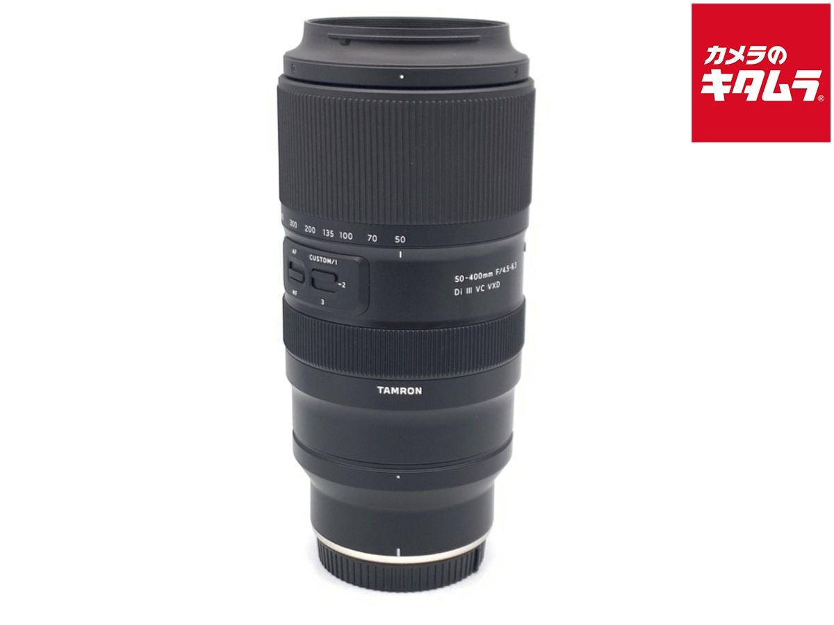 Autres 50-400Mm F/4.5-6.3 Di Iii Vc Vxd Z modèle A067