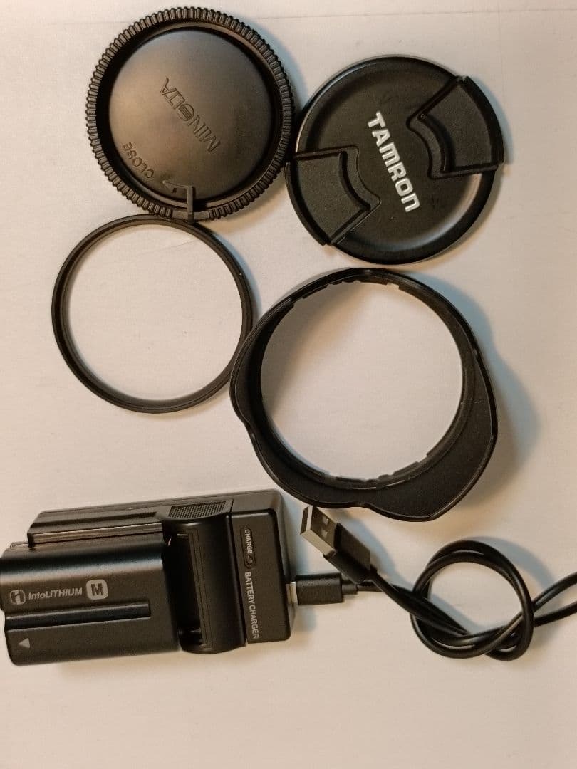 Sony Digital Slrs 200