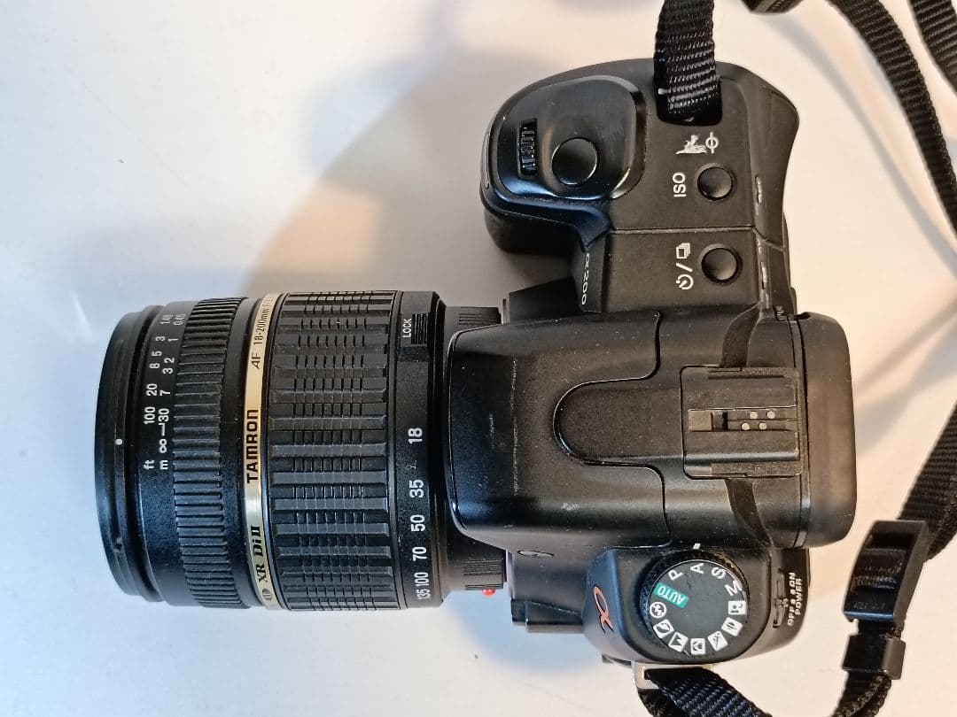 Sony Digital Slrs 200