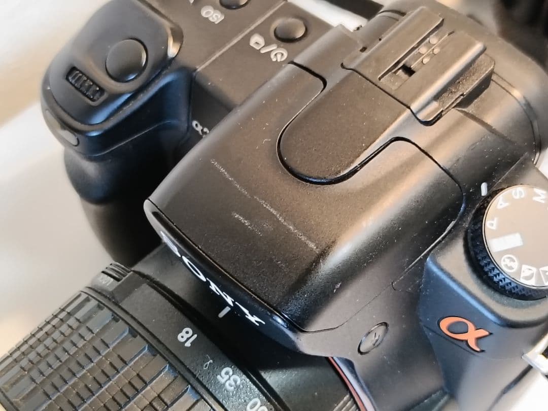 Sony Digital Slrs 200