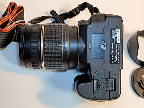 Sony Digital Slrs 200