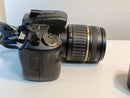 Sony Digital Slrs 200