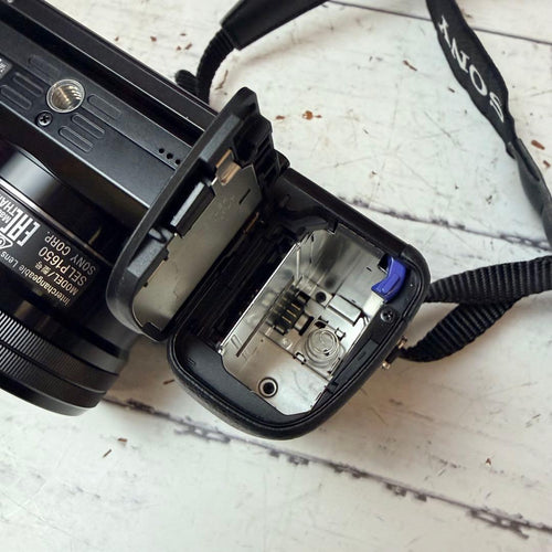 Digital Slr Sony 6000