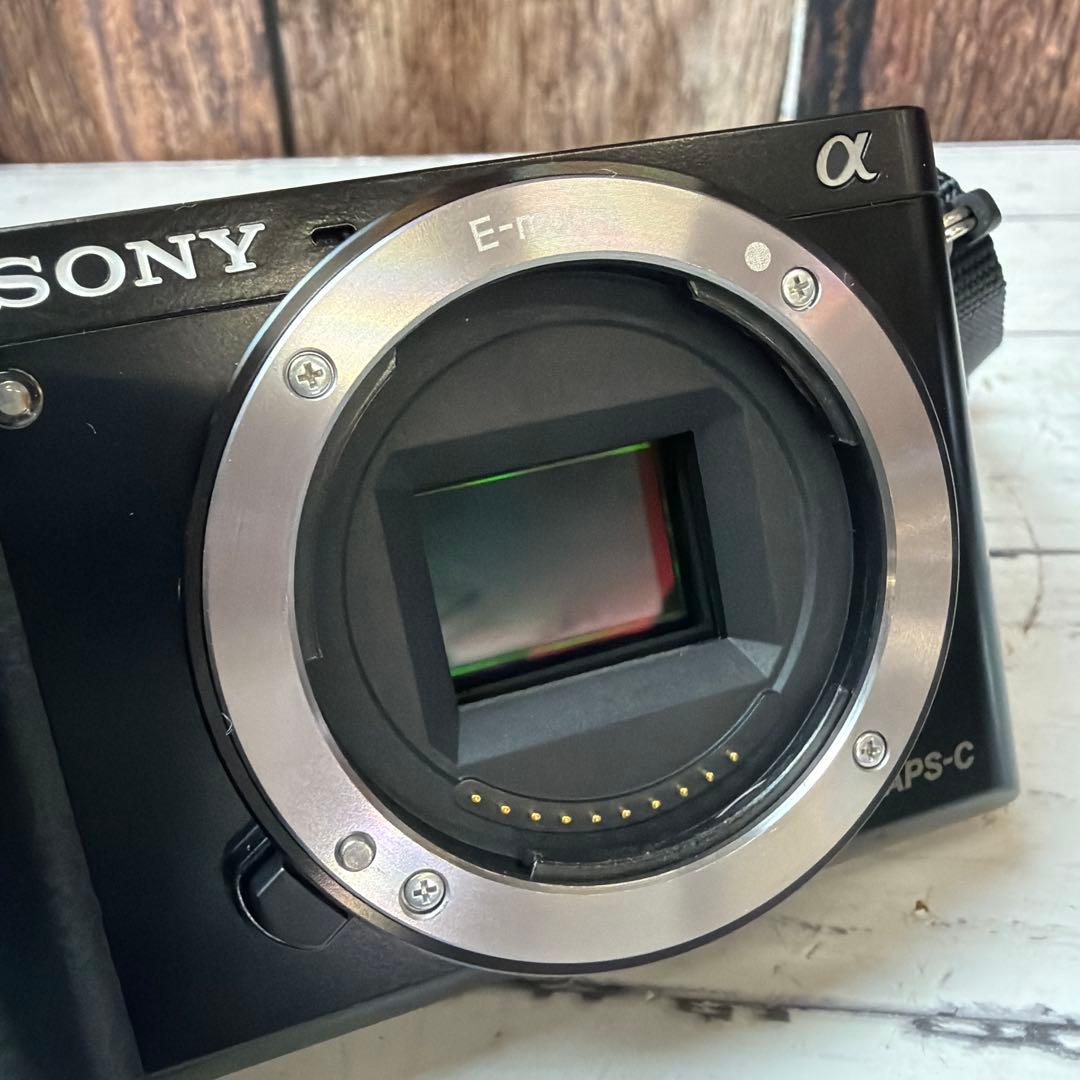 Digital Slr Sony 6000
