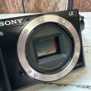 Digital Slr Sony 6000